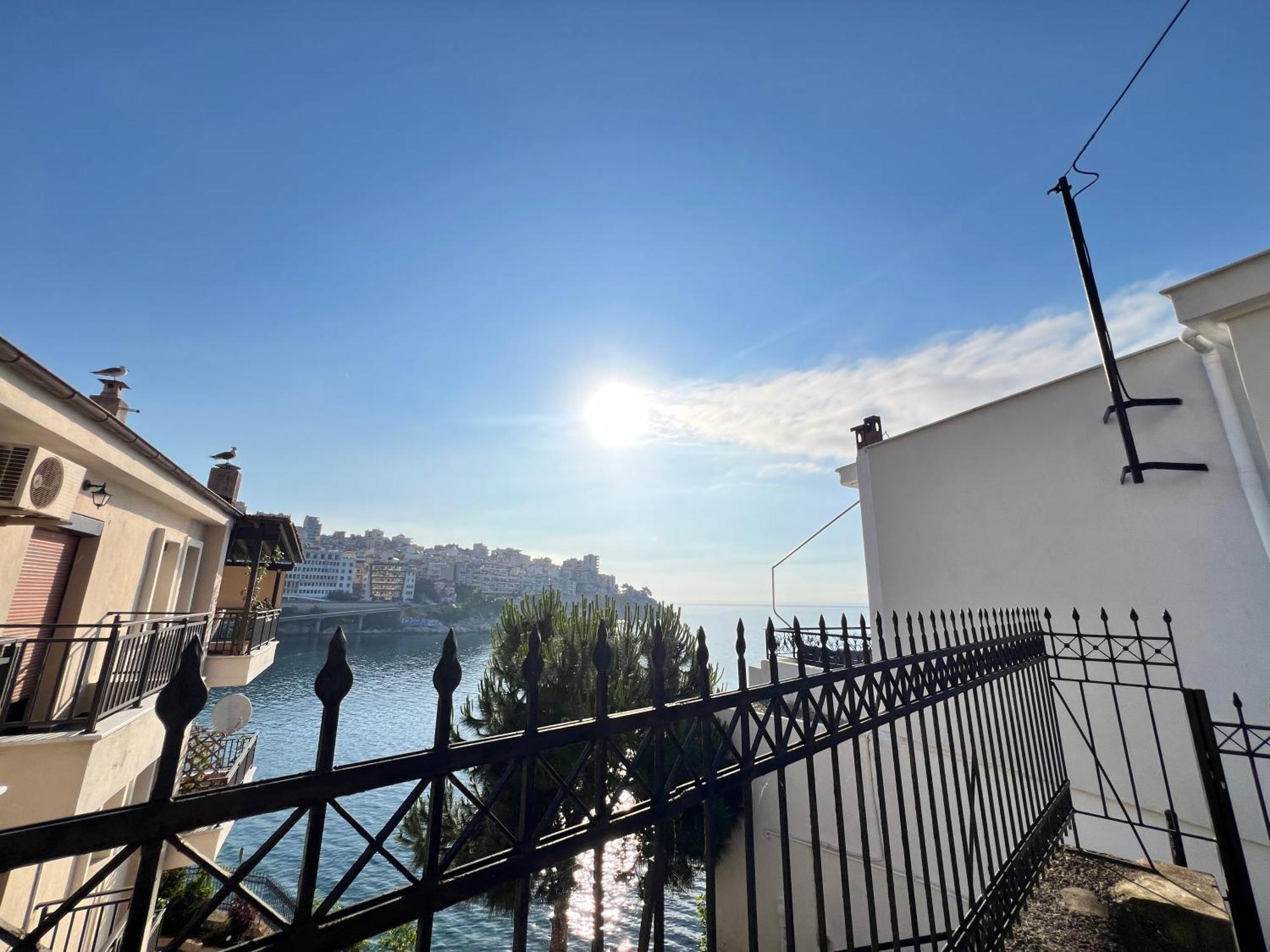Kamares House Διαμέρισμα Καβάλα Εξωτερικό φωτογραφία