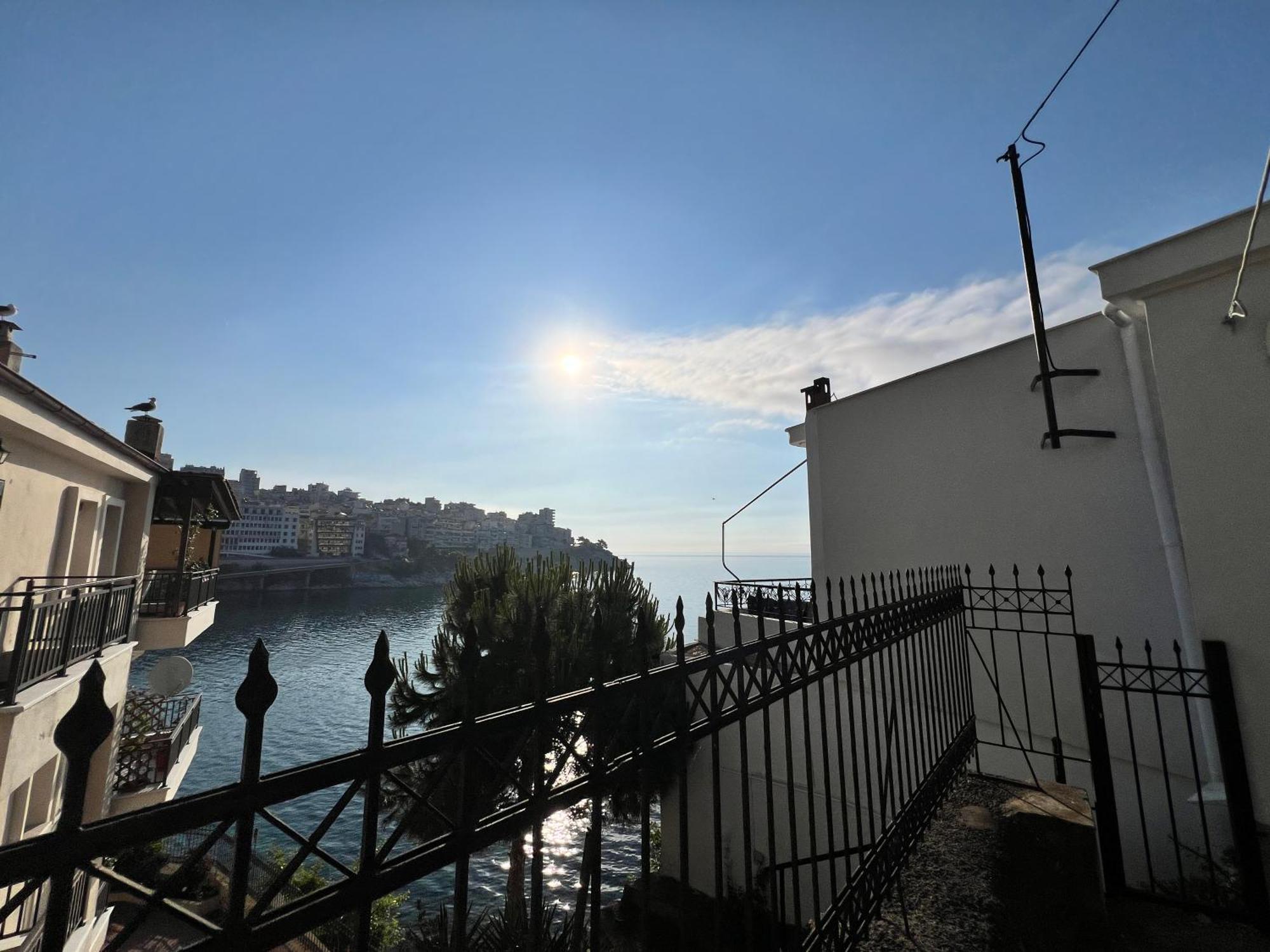 Kamares House Διαμέρισμα Καβάλα Εξωτερικό φωτογραφία