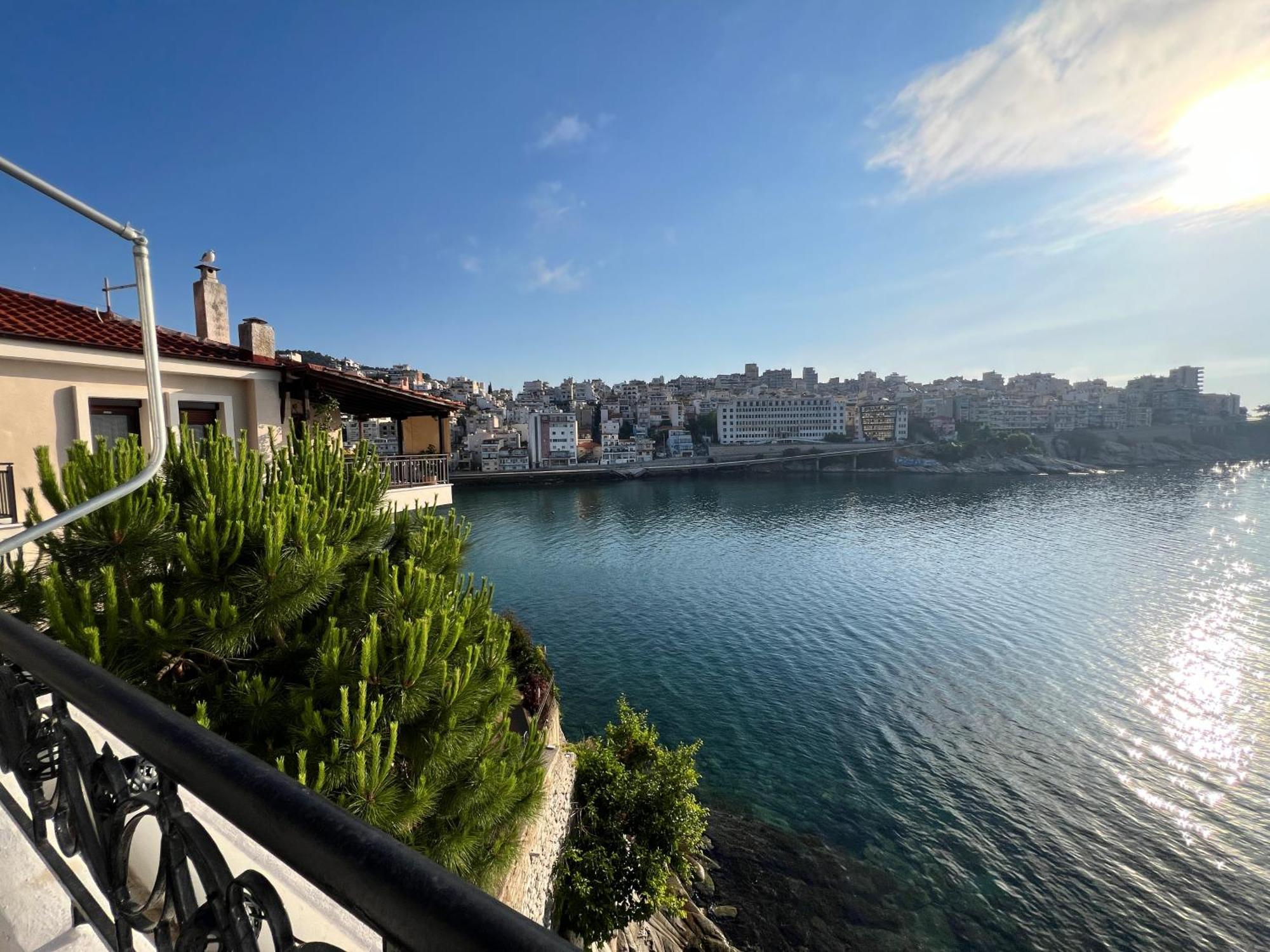 Kamares House Διαμέρισμα Καβάλα Εξωτερικό φωτογραφία