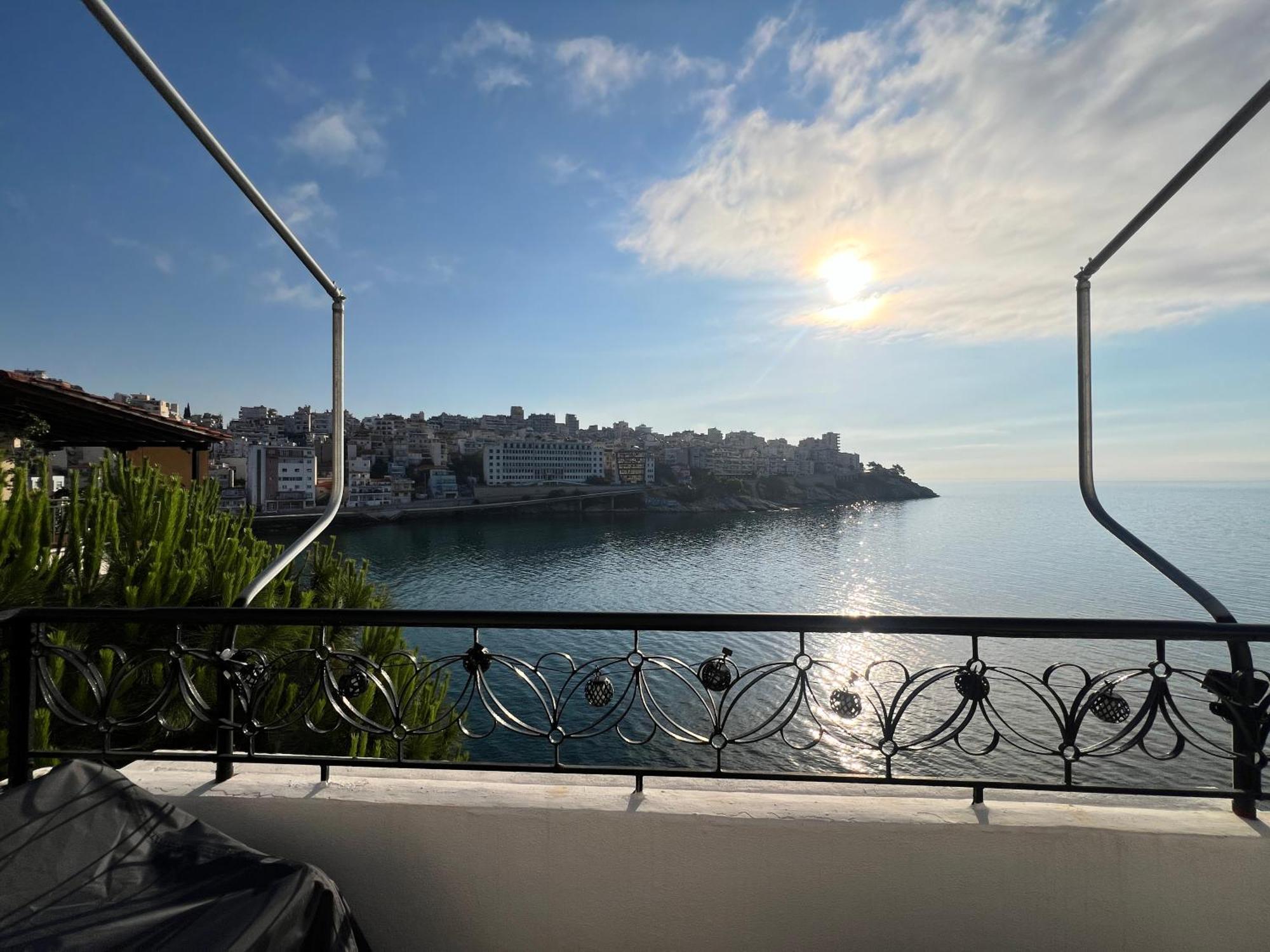 Kamares House Διαμέρισμα Καβάλα Εξωτερικό φωτογραφία